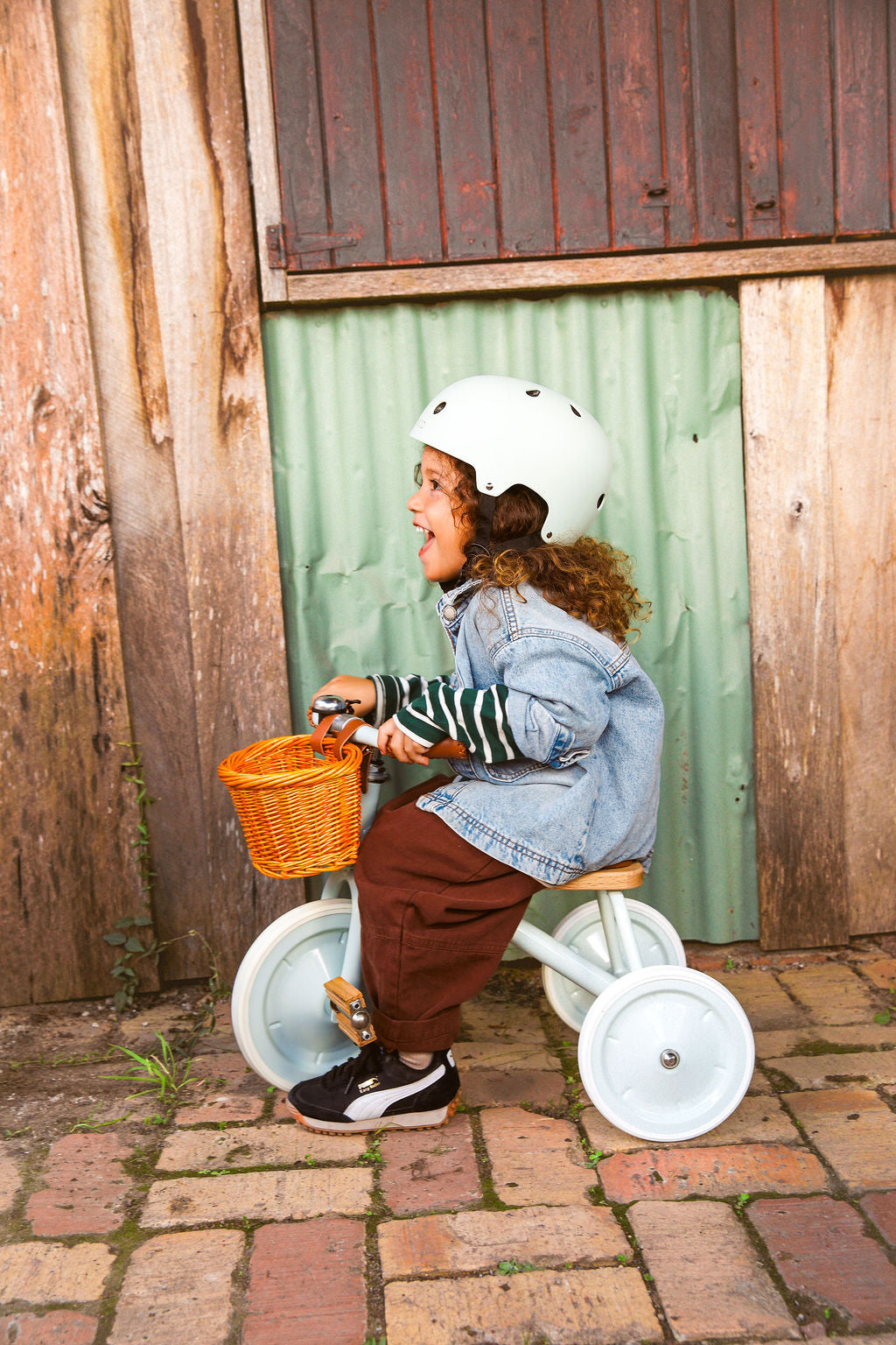 Детски триколки