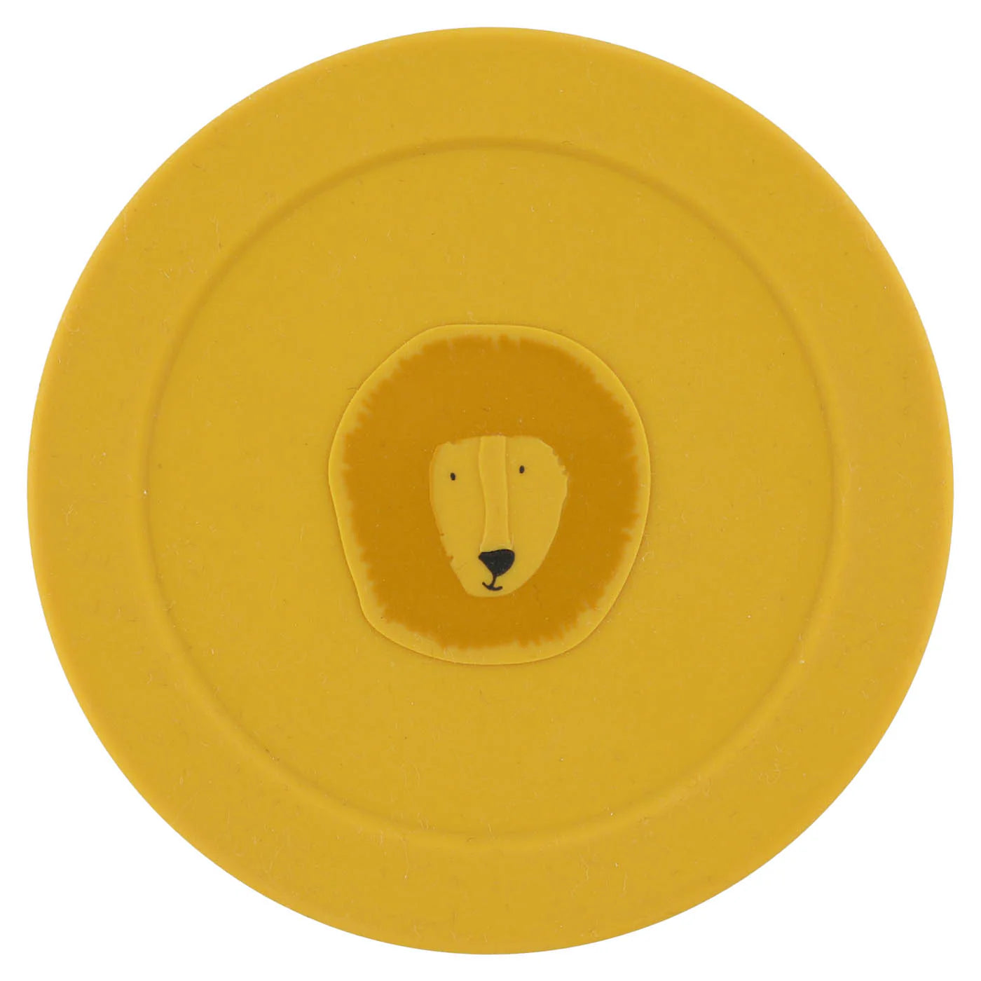 Силиконова кутия за храна с капак Trixie Mr. Lion