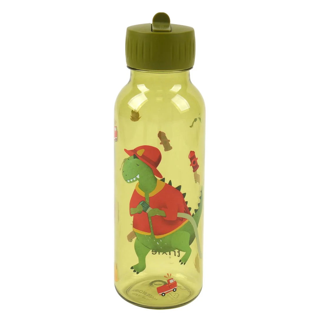 Детска бутилка Trixie Tritan™ 500 мл – Mr. Dino