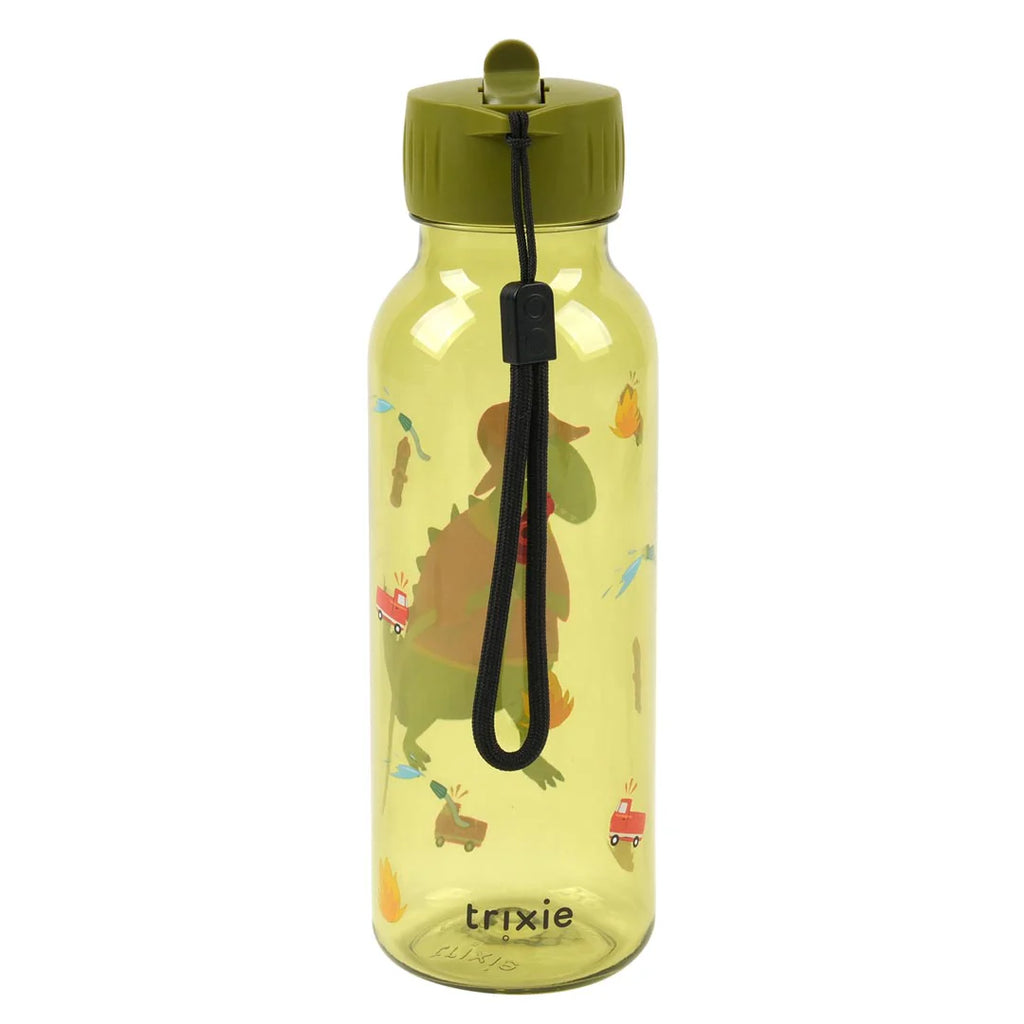 Детска бутилка Trixie Tritan™ 500 мл – Mr. Dino