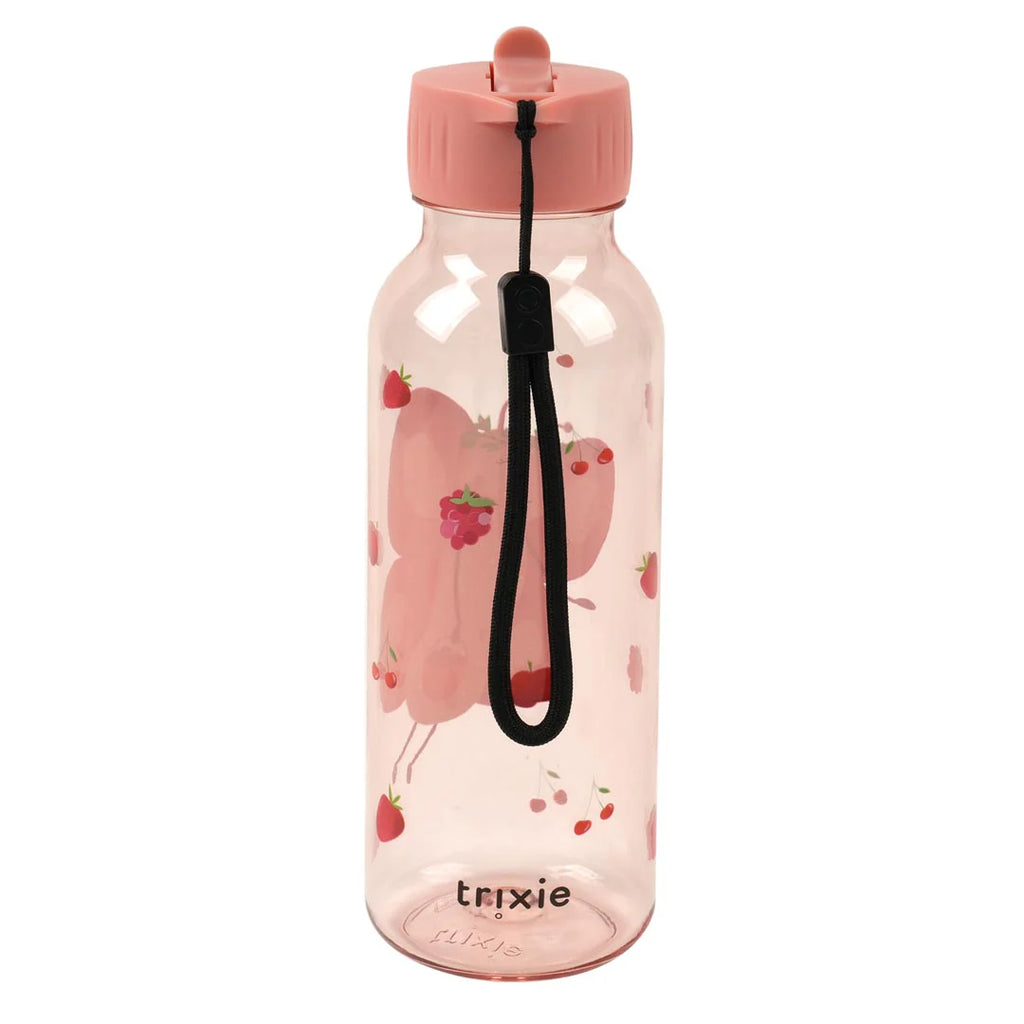 Детска бутилка Trixie Tritan™ 500 мл – Mrs. Butterfly