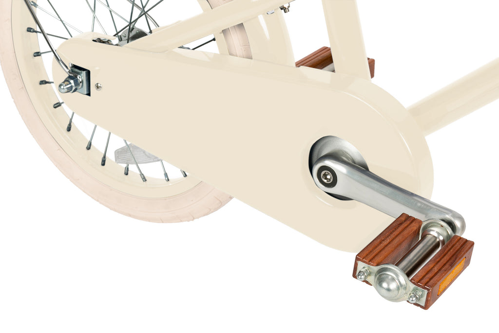 Детски велосипед Banwood 16’’, крем