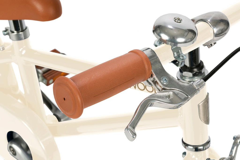 Детски велосипед Banwood 16’’, крем