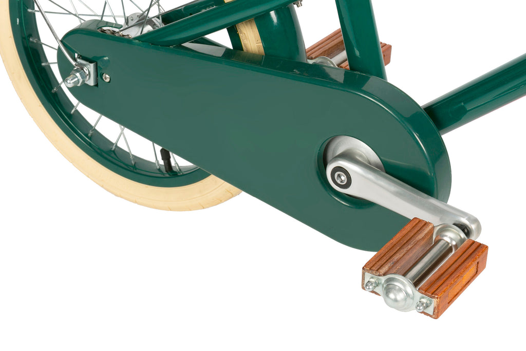 Детски велосипед Banwood 16’’, зелен