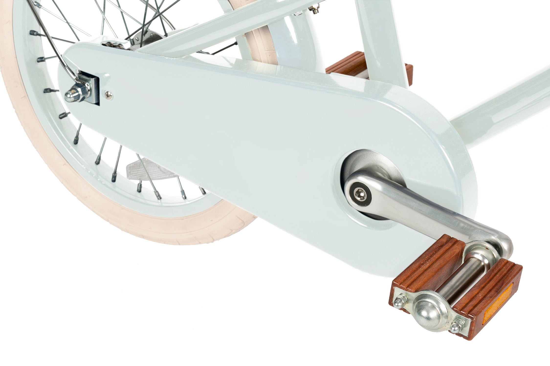 Детски велосипед Banwood 16’’, мента