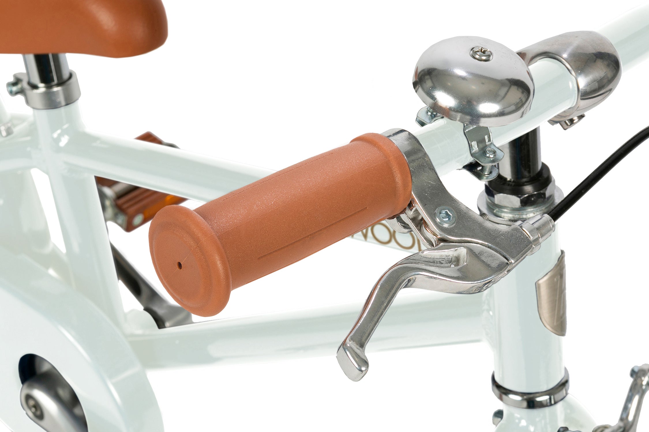 Детски велосипед Banwood 16’’, мента