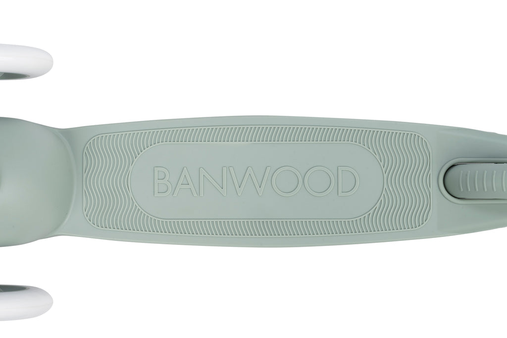 Детска тротинетка Banwood Eco, глина