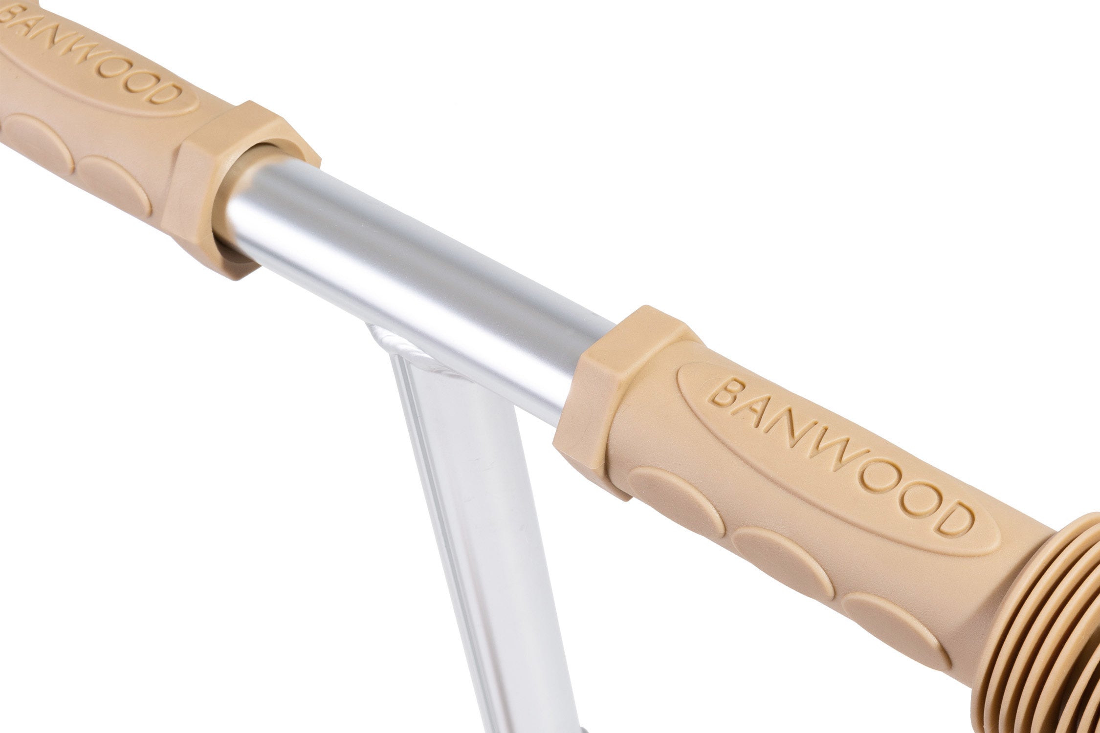 Детска тротинетка Banwood Eco, бледорозов