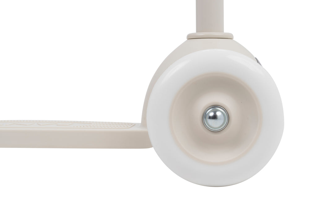 Детска тротинетка Banwood Eco, слонова кост