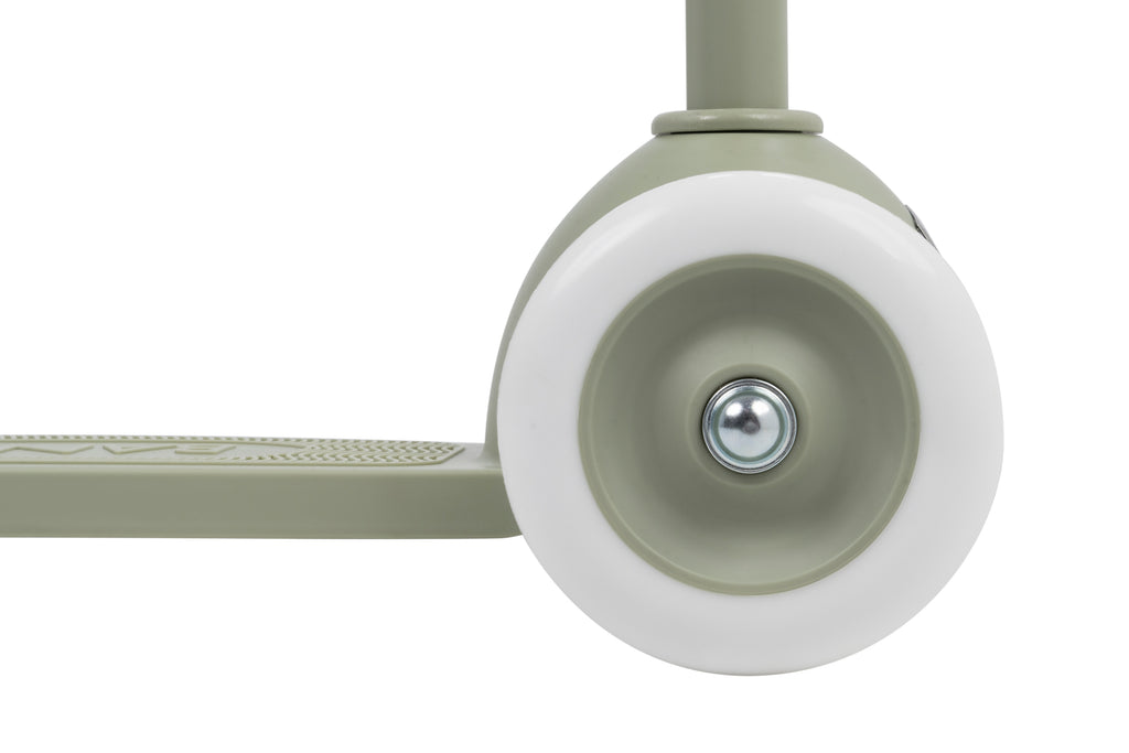 Детска тротинетка Banwood Eco, маслина