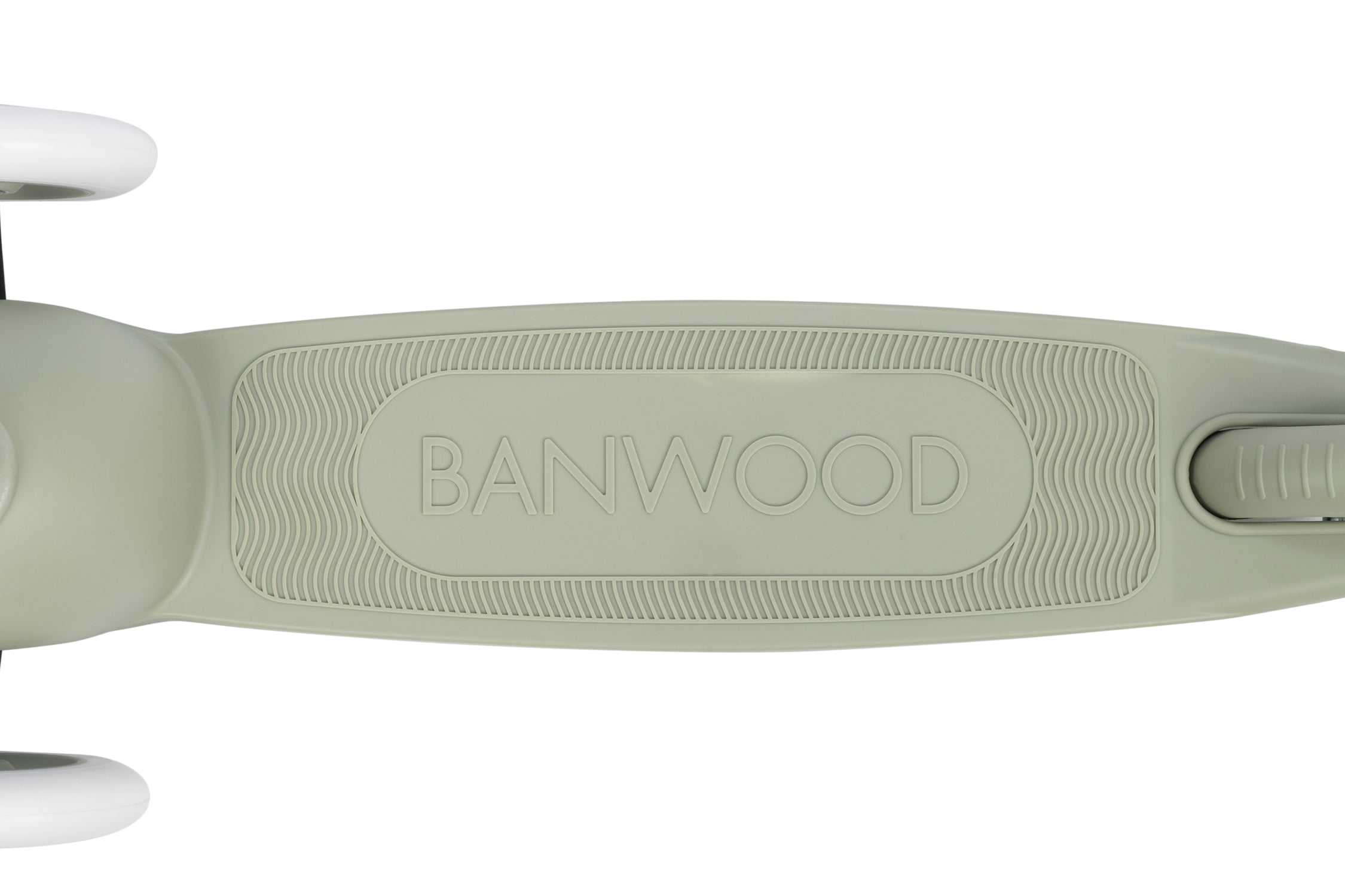 Детска тротинетка Banwood Eco, маслина