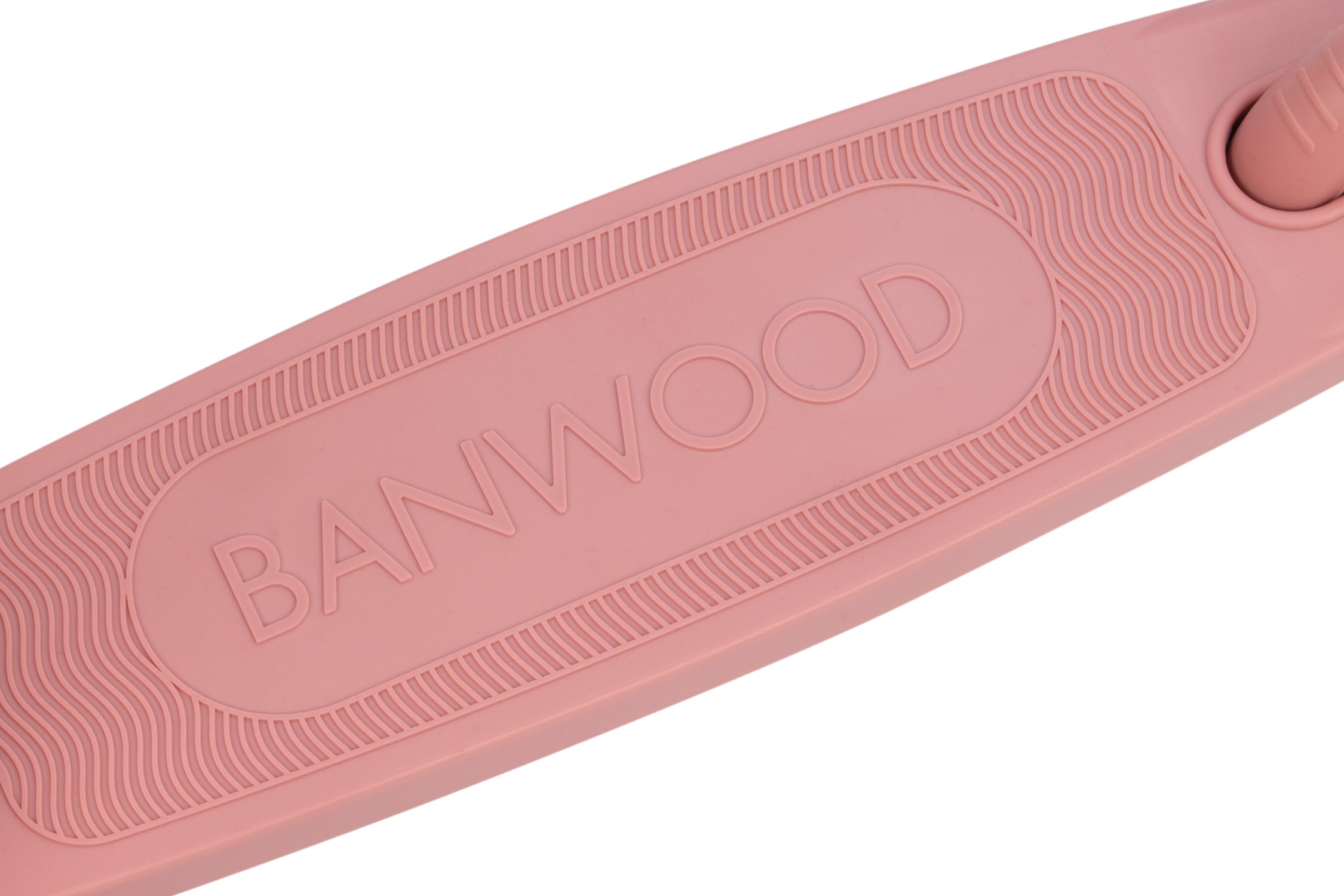 Детска тротинетка Banwood Eco, малина