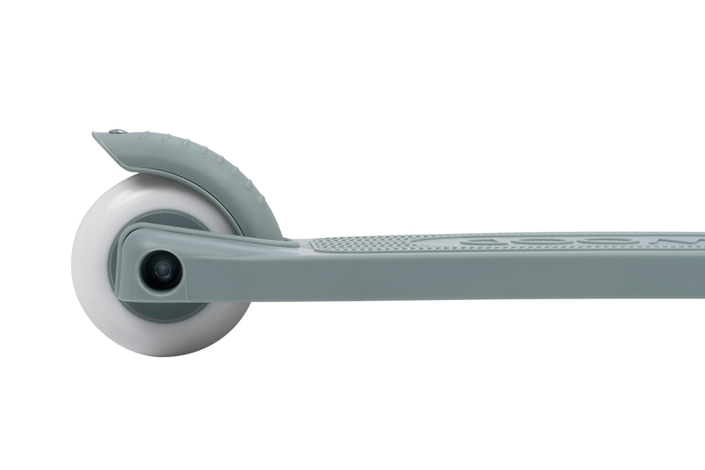 Детска тротинетка Banwood Eco, синьо-зелен