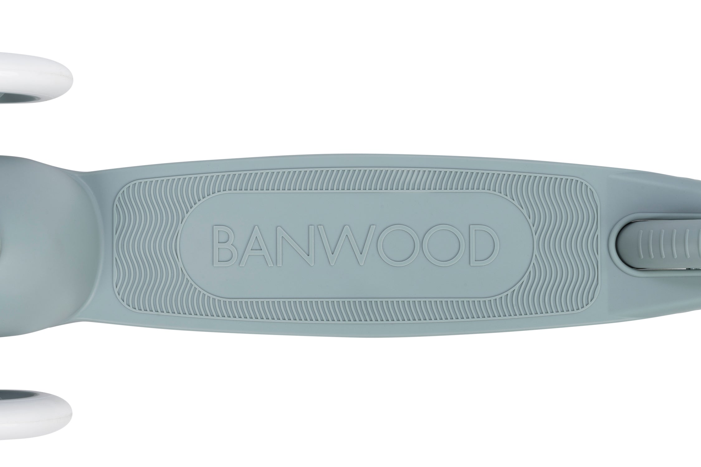 Детска тротинетка Banwood Eco, синьо-зелен