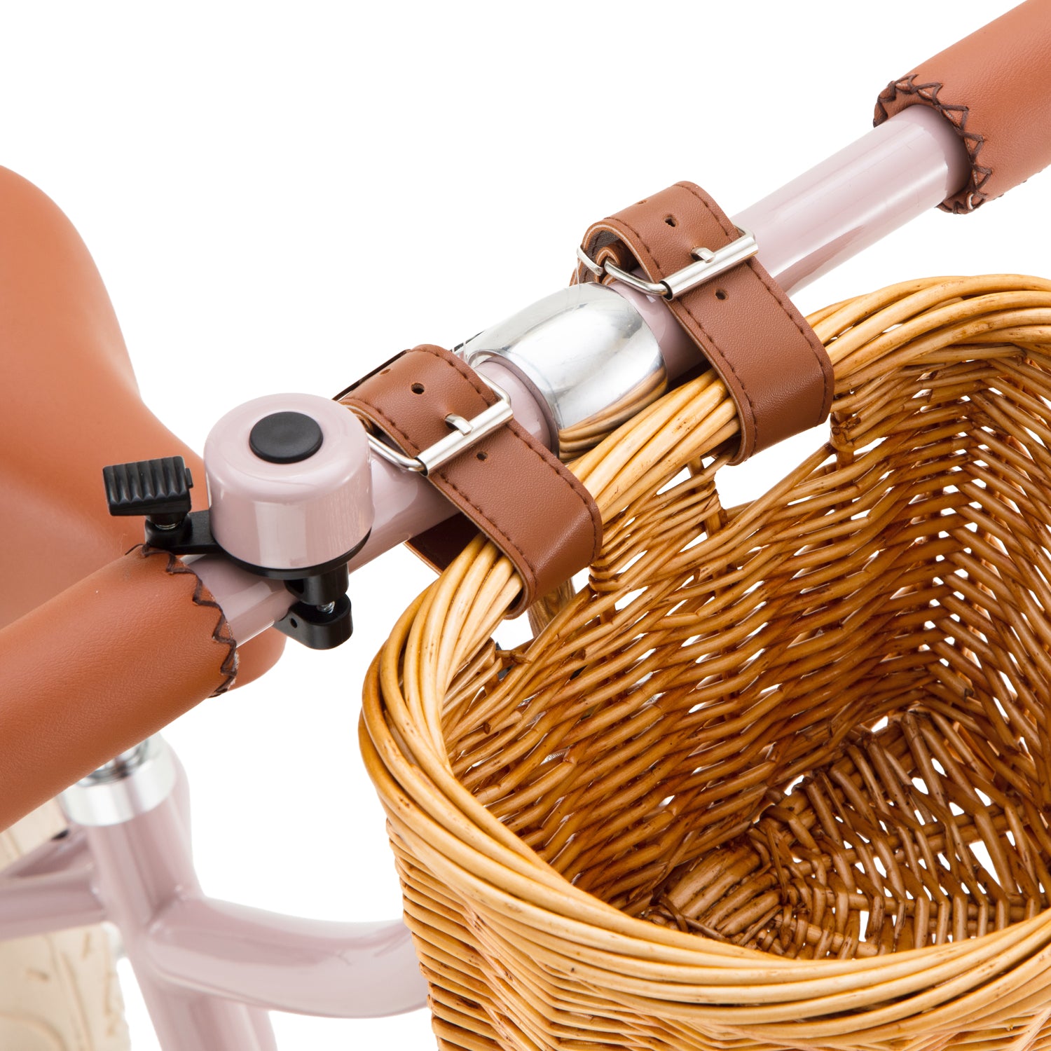 Баланс колело Banwood, пепел от рози