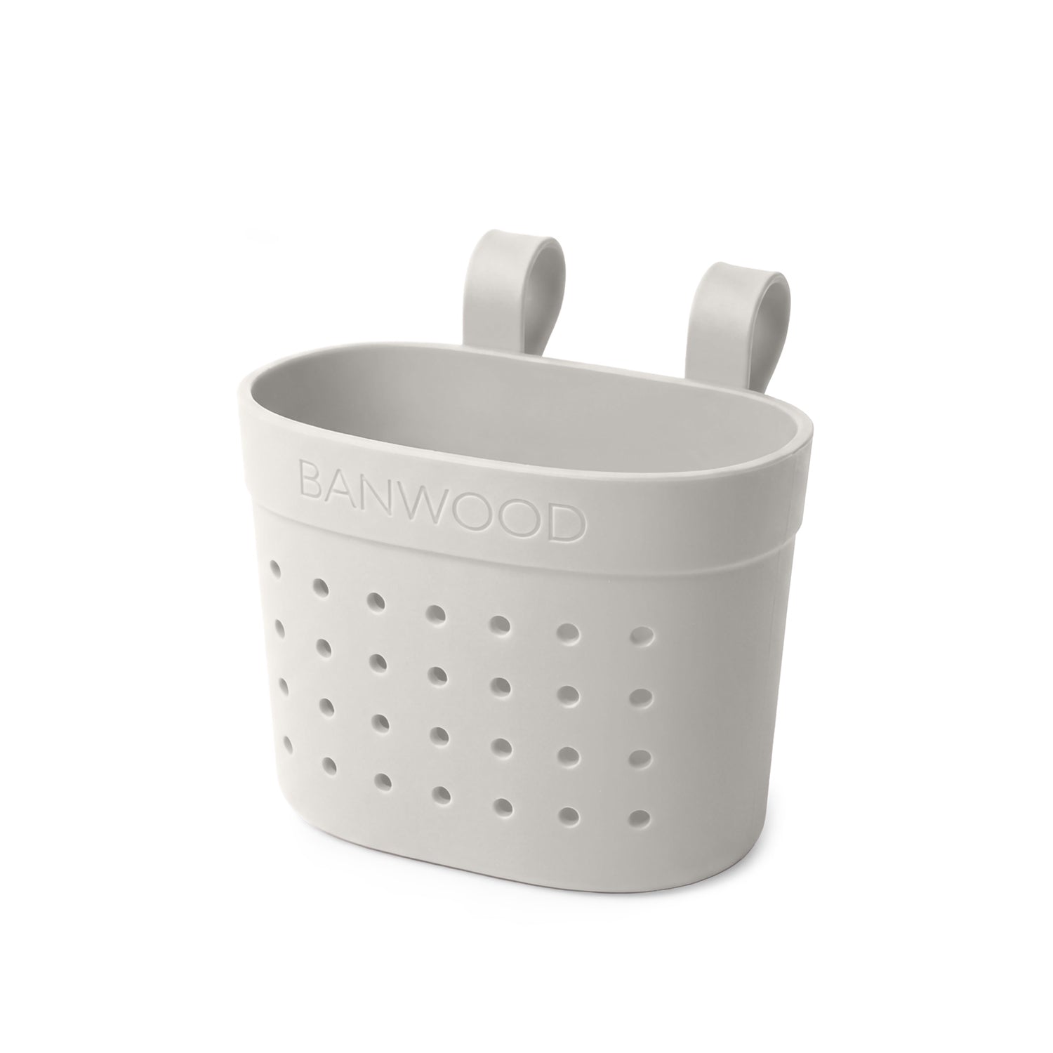 Кошница Banwood Pin&Ride, слонова кост