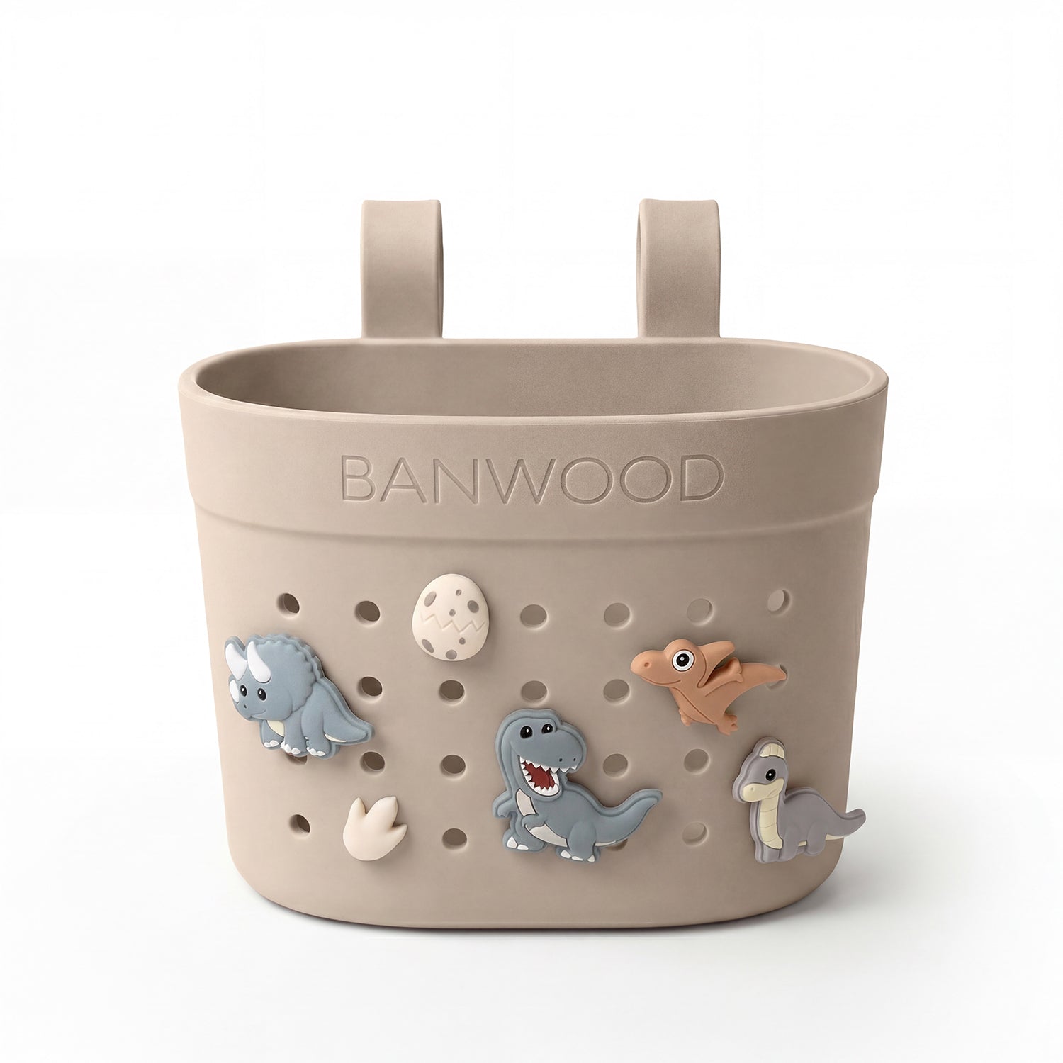 Кошница Banwood Pin&Ride, пясък