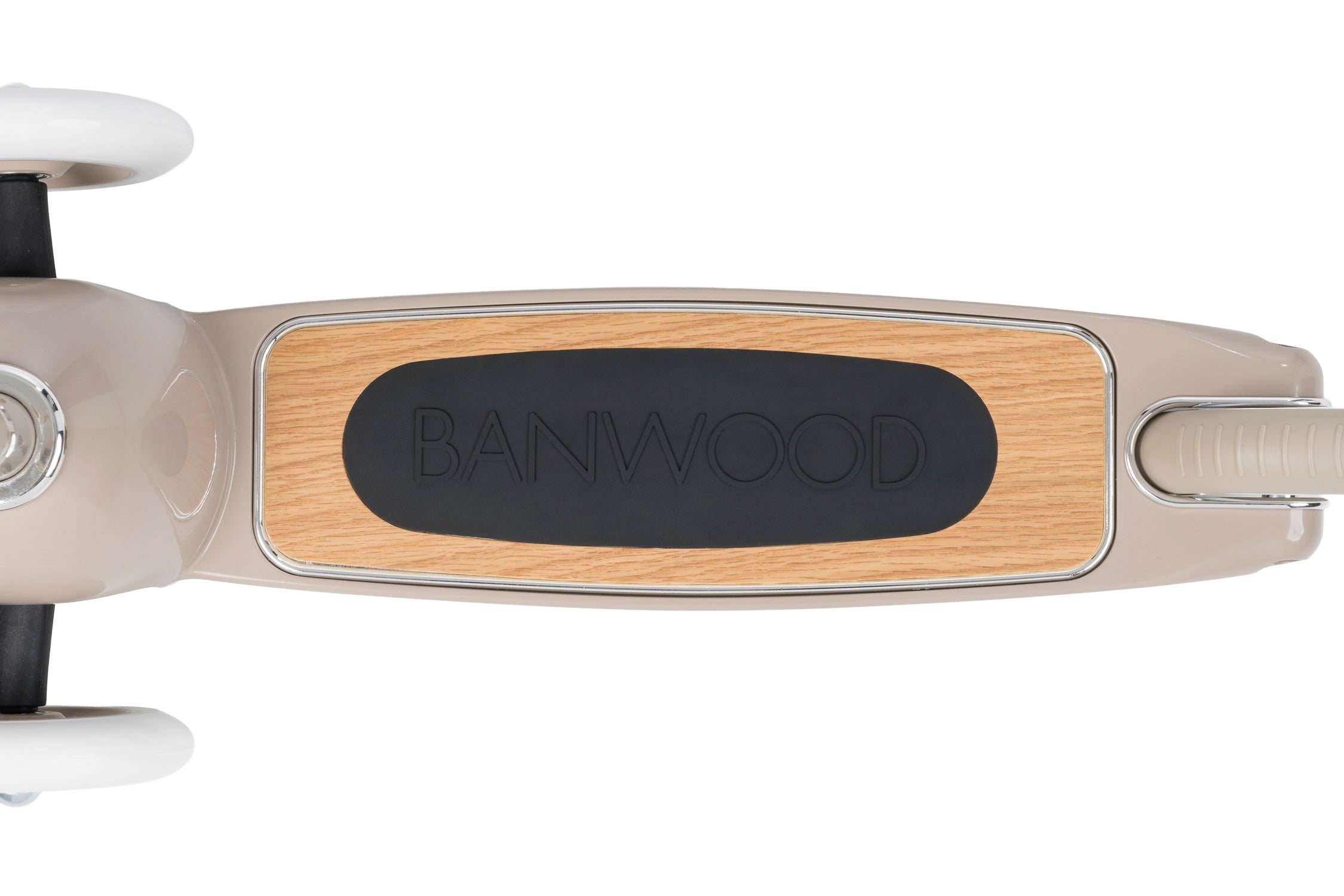 Детска тротинетка Banwood, бежов
