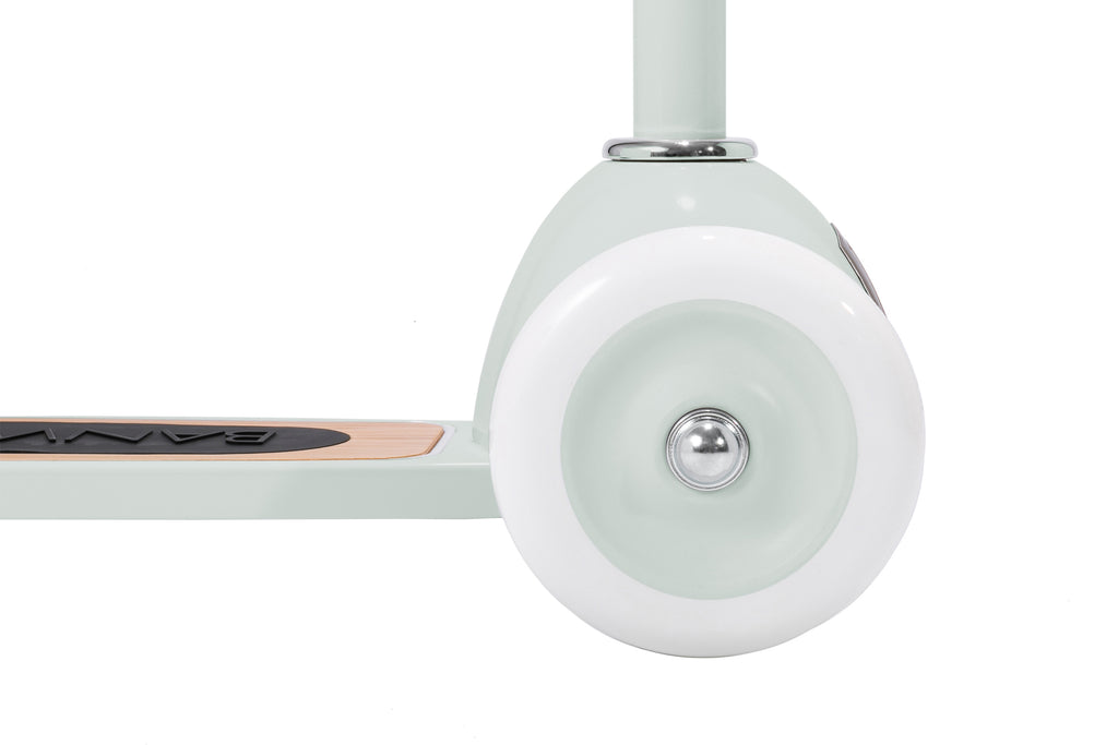 Детска тротинетка Banwood, мента