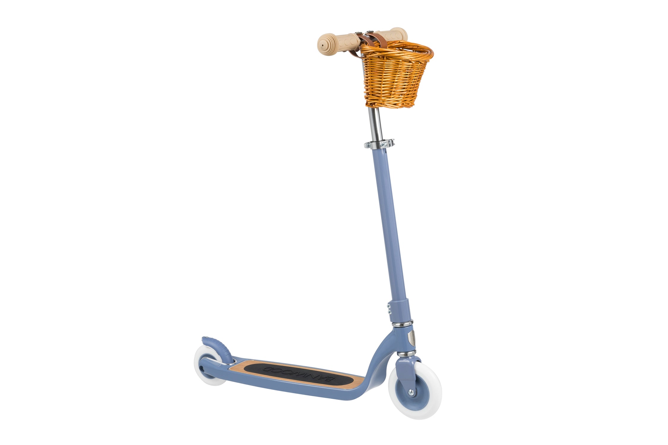 Тротинетка Banwood Maxi, син