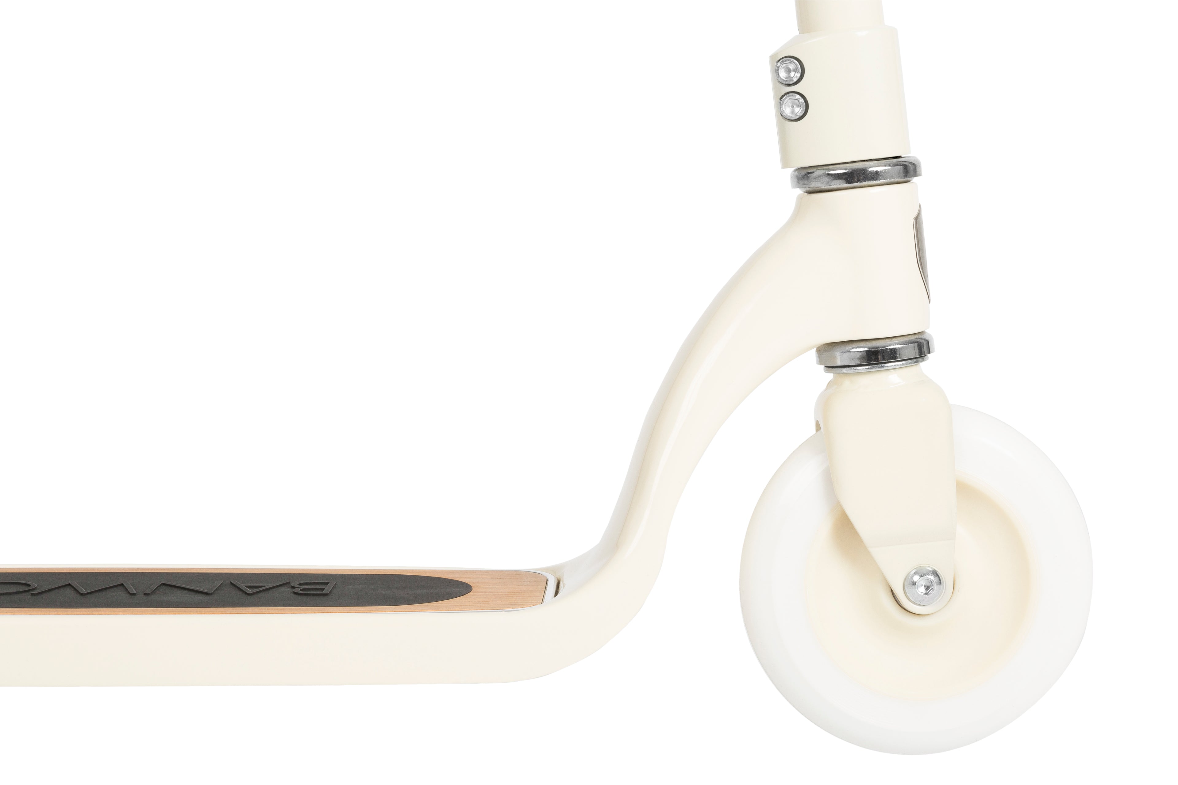 Тротинетка Banwood Maxi, крем