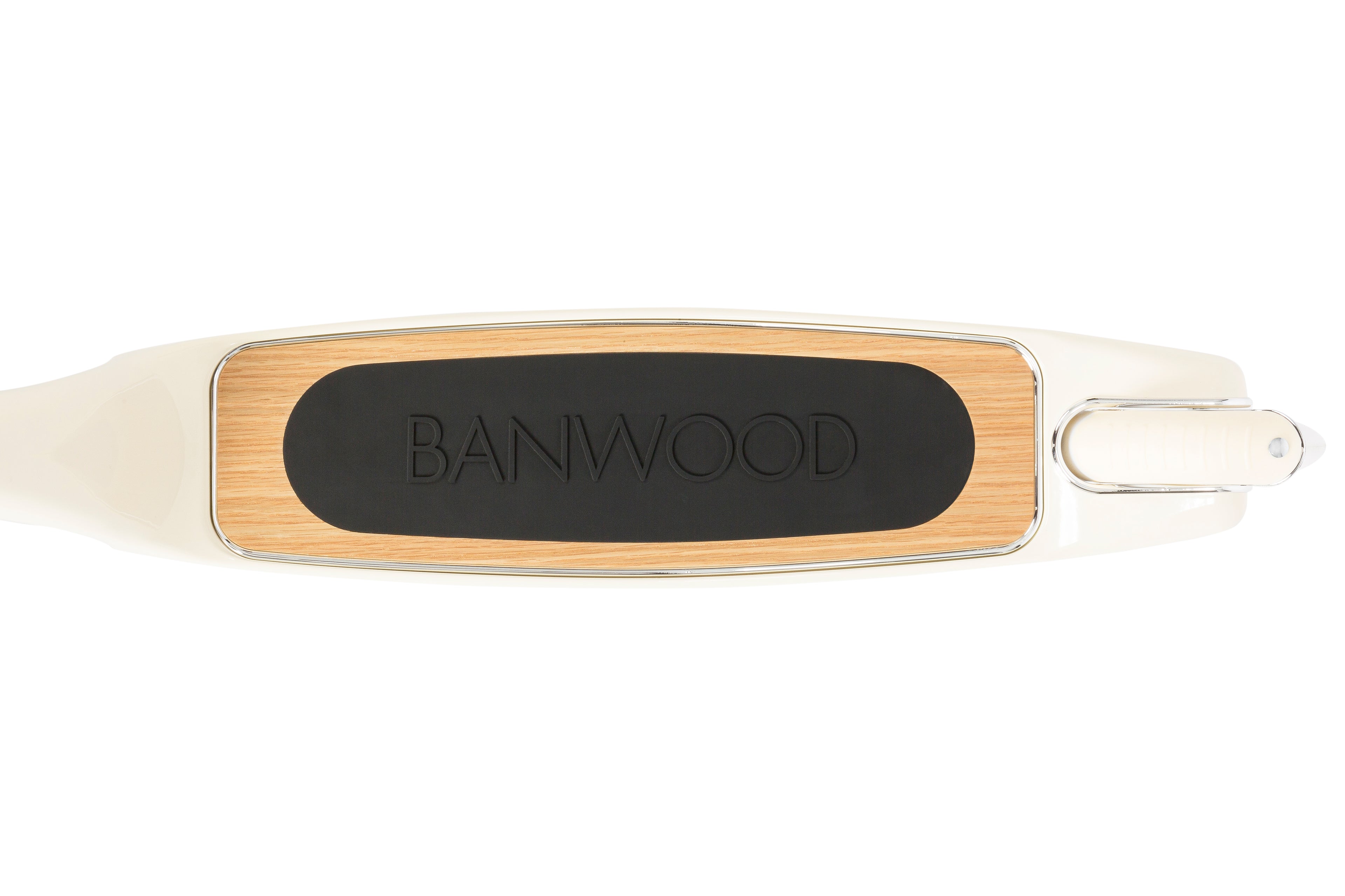 Тротинетка Banwood Maxi, крем