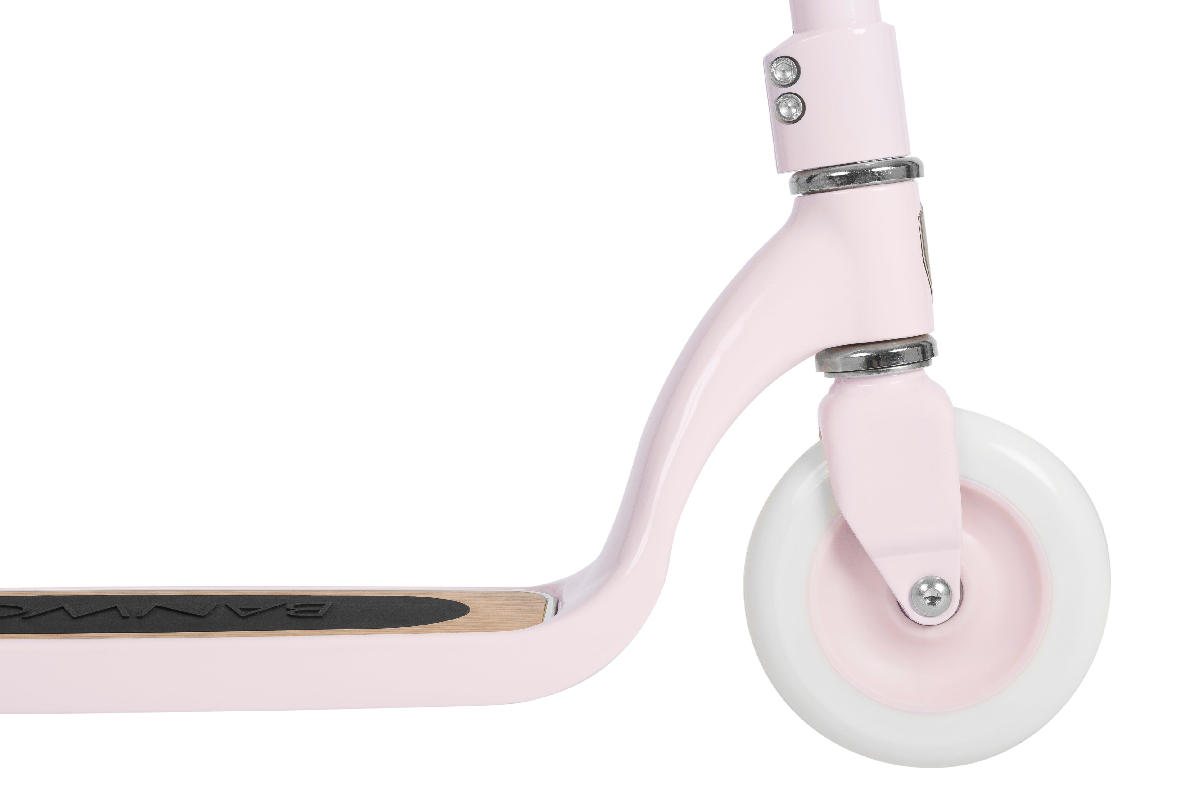 Тротинетка Banwood Maxi, розов