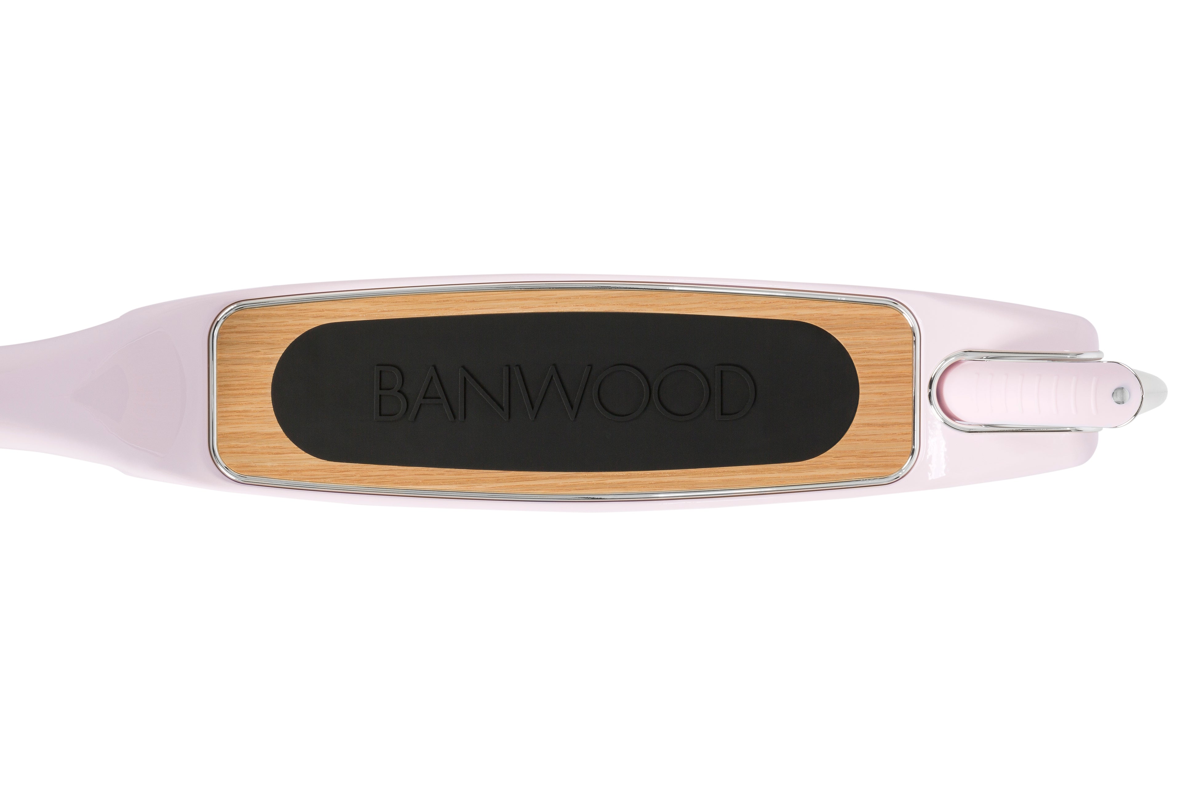Тротинетка Banwood Maxi, розов