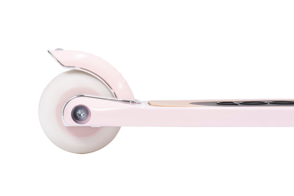 Детска тротинетка Banwood, розов