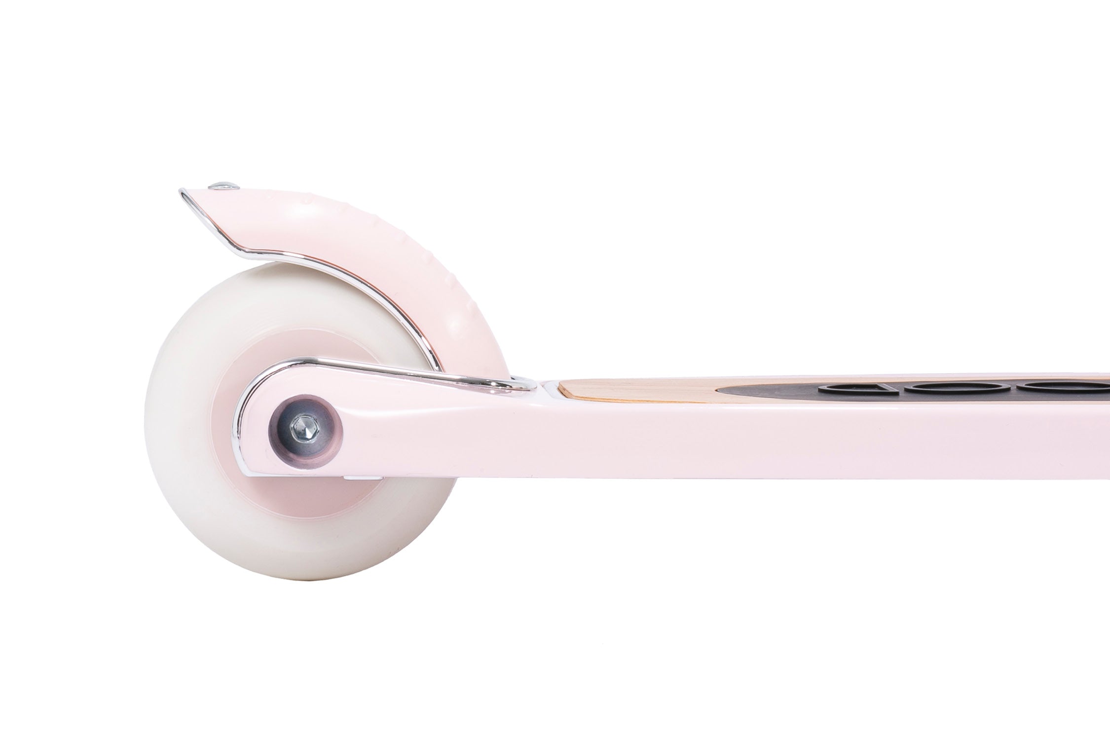 Детска тротинетка Banwood, розов