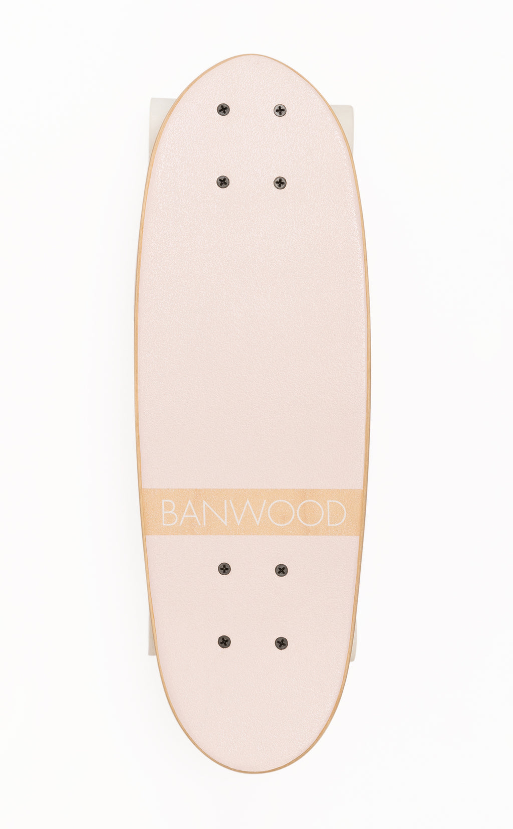 Детски скейтборд Banwood, розов