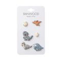 Декорация за кошница Banwood - Динозаври