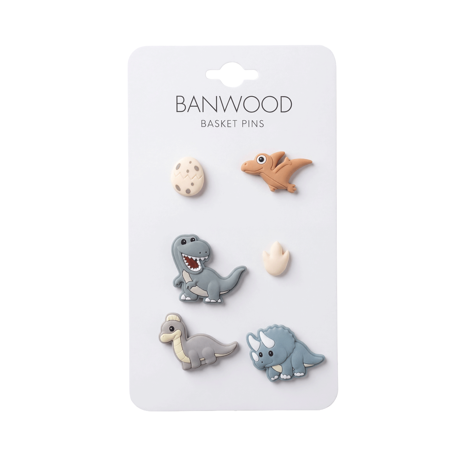 Декорация за кошница Banwood - Динозаври