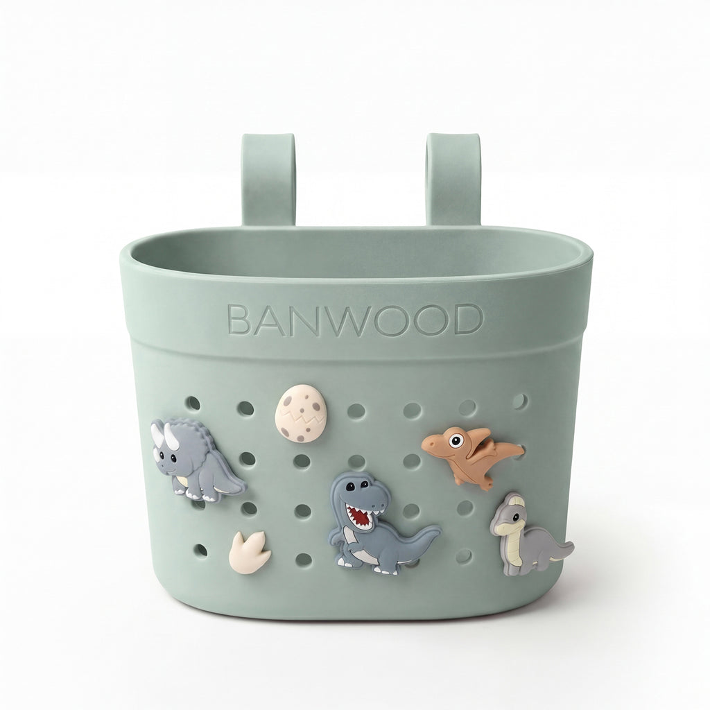 Декорация за кошница Banwood - Динозаври