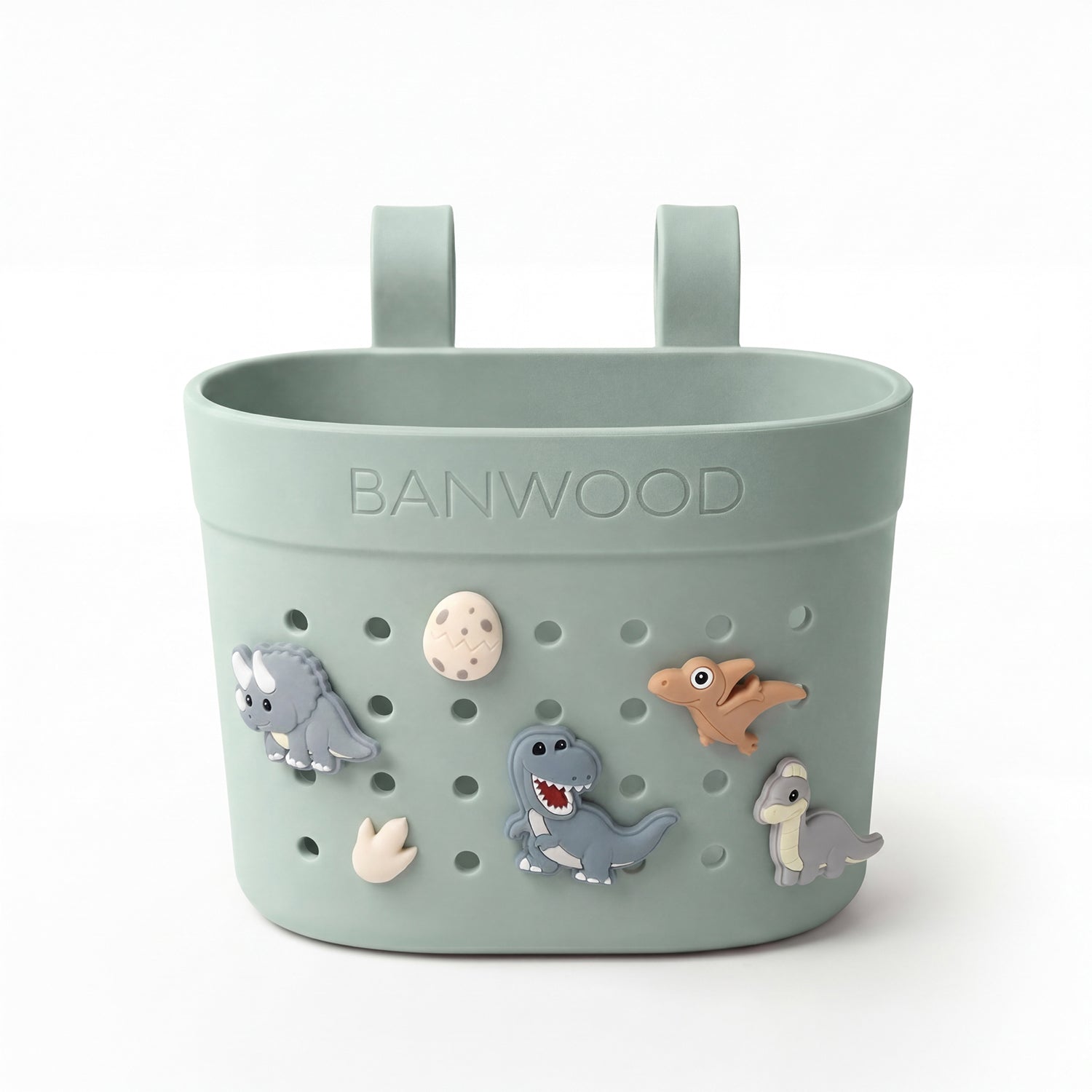 Декорация за кошница Banwood - Динозаври