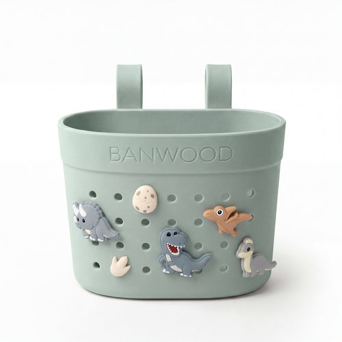 Декорация за кошница Banwood - Динозаври