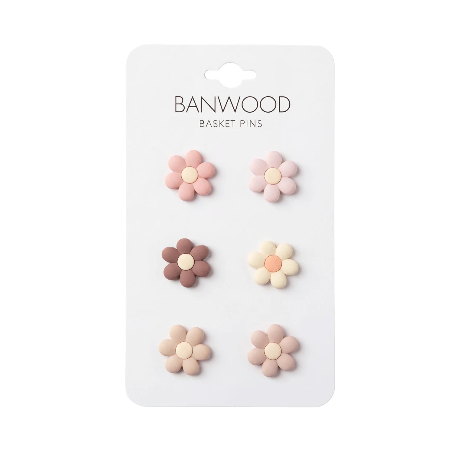 Декорация за кошница Banwood – Цветя