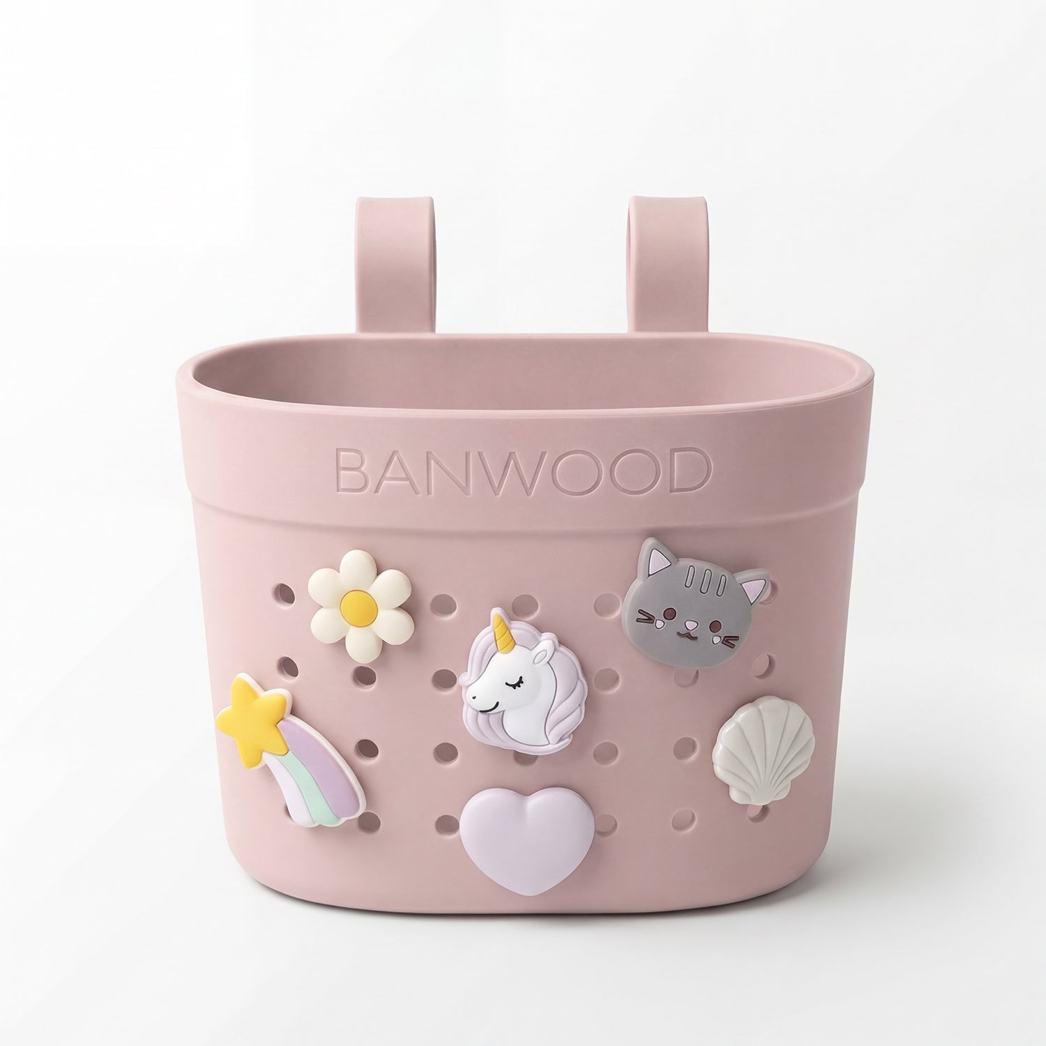 Декорация за кошница Banwood Pin&Ride - Магия