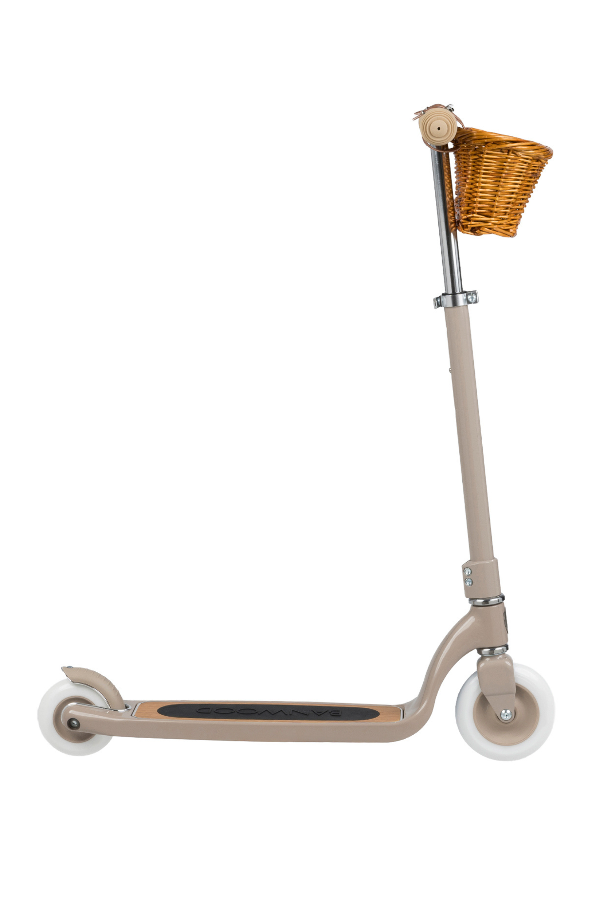 Тротинетка Banwood Maxi, бежов