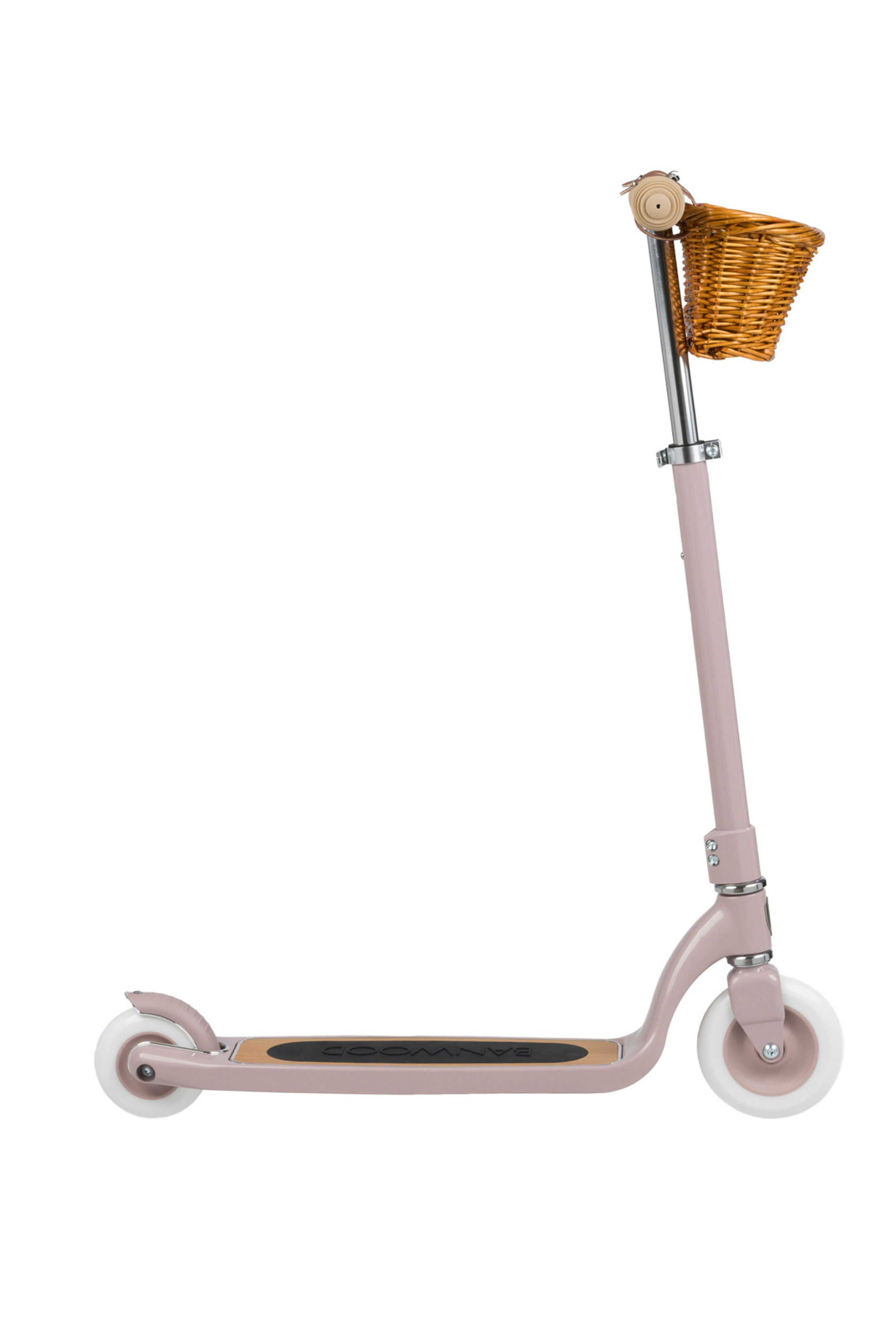 Тротинетка Banwood Maxi, пепел от рози