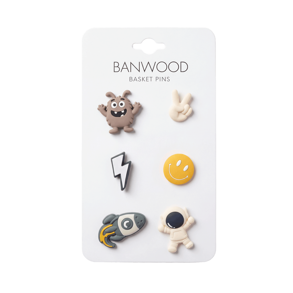basket pins for scooter ot bicycle