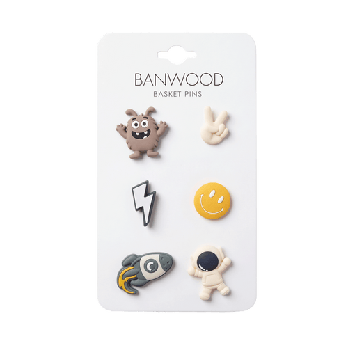 basket pins for scooter ot bicycle