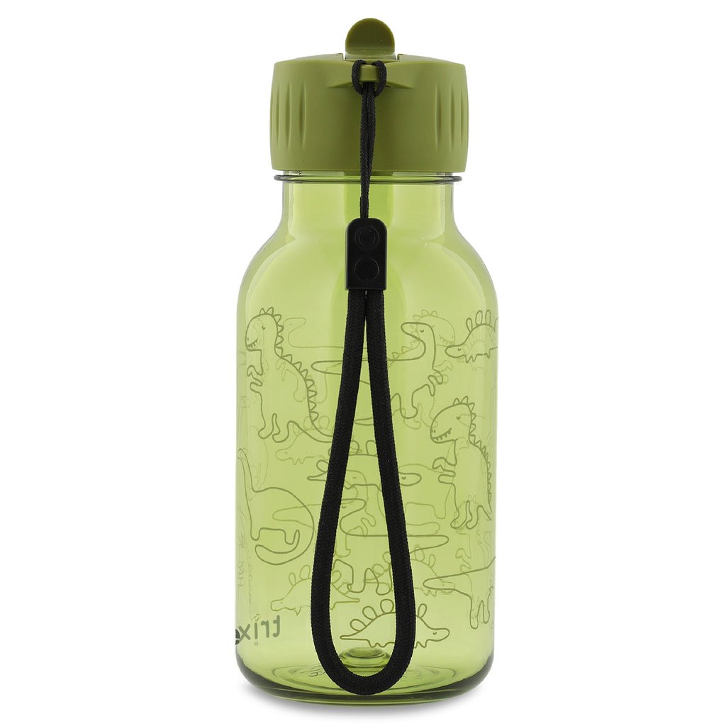 Детска бутилка Trixie Tritan™ 350 мл – Mr. Dino