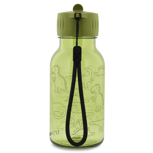 Детска бутилка Trixie Tritan™ 350 мл – Mr. Dino