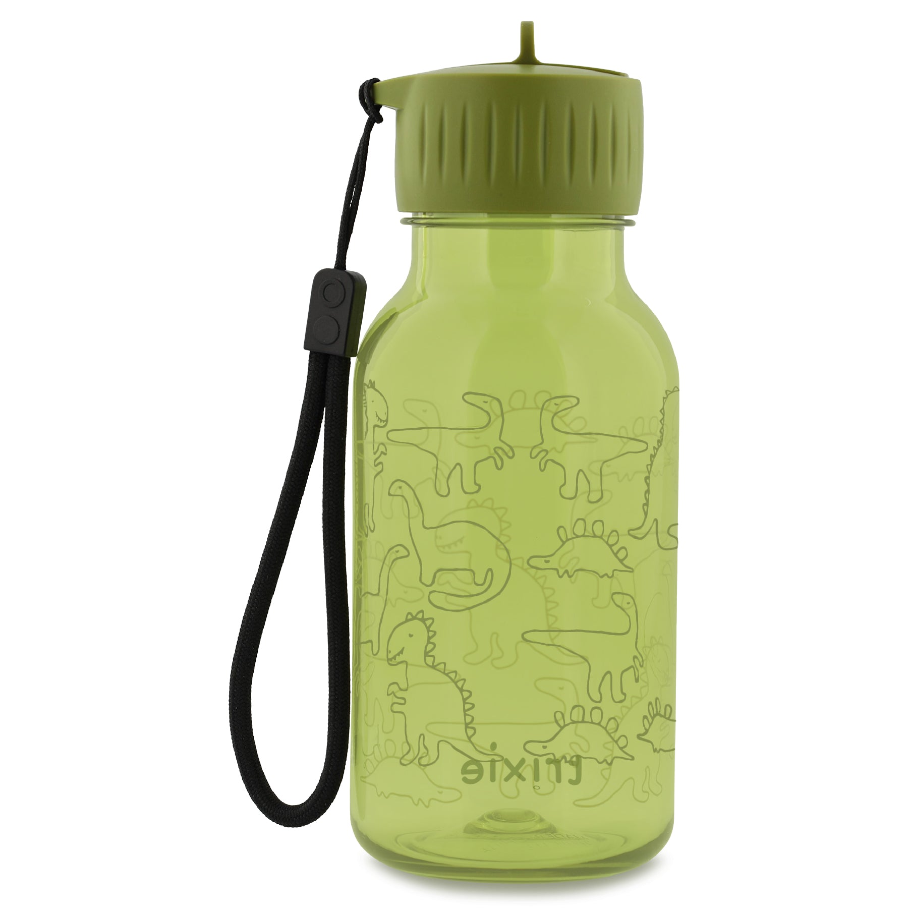 Детска бутилка Trixie Tritan™ 350 мл – Mr. Dino