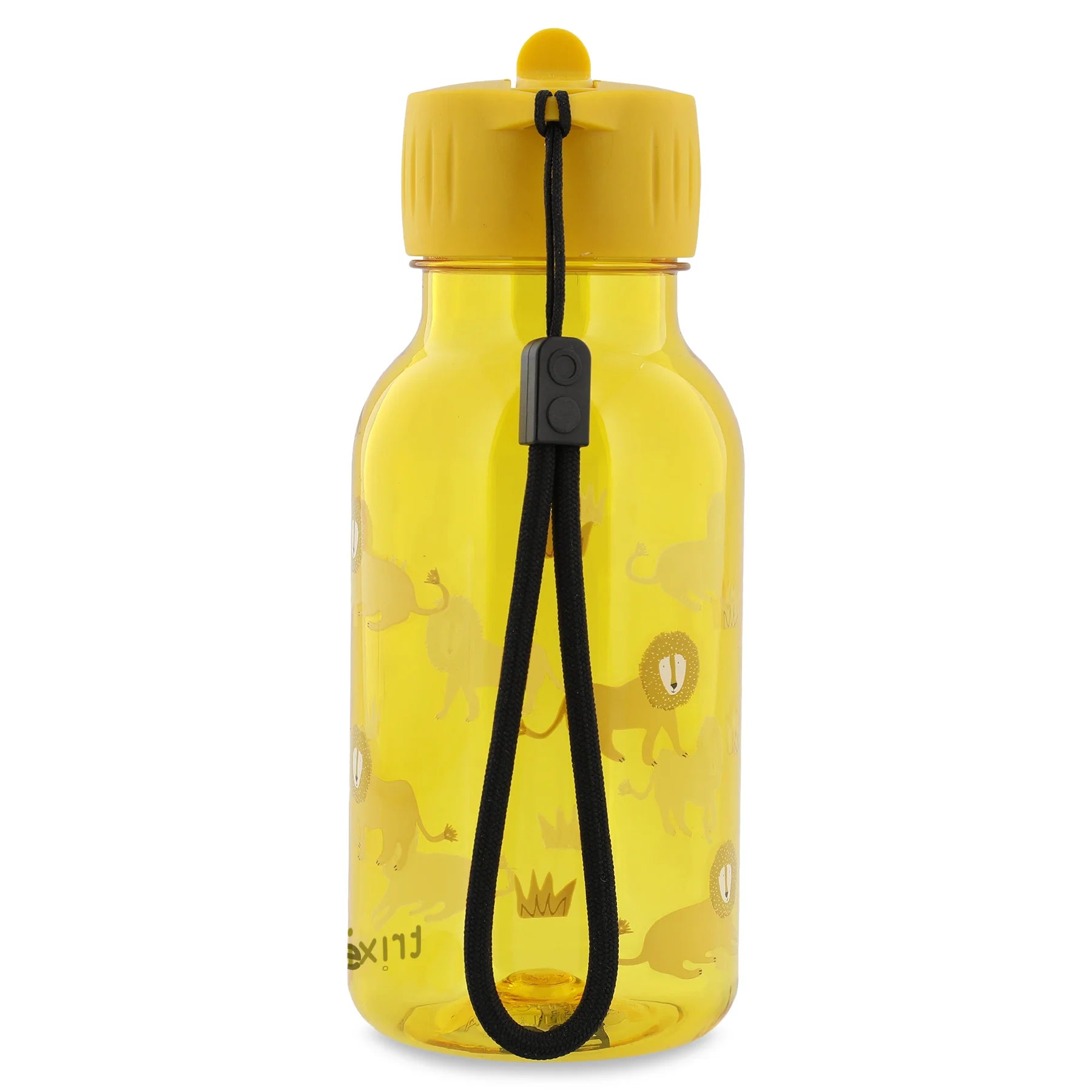Детска бутилка Trixie Tritan™ 350 мл – Mr. Lion