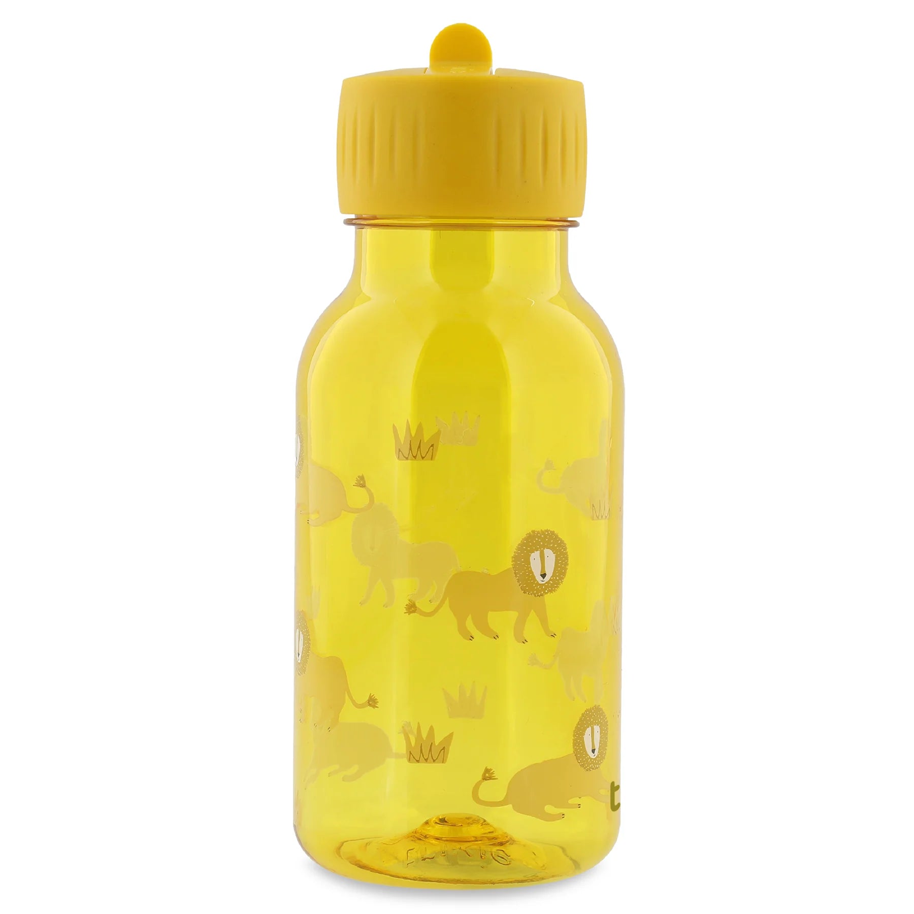 Детска бутилка Trixie Tritan™ 350 мл – Mr. Lion