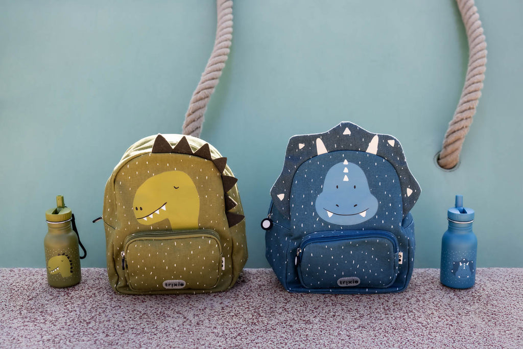 Детска раница Trixie Mr. Triceratops – M