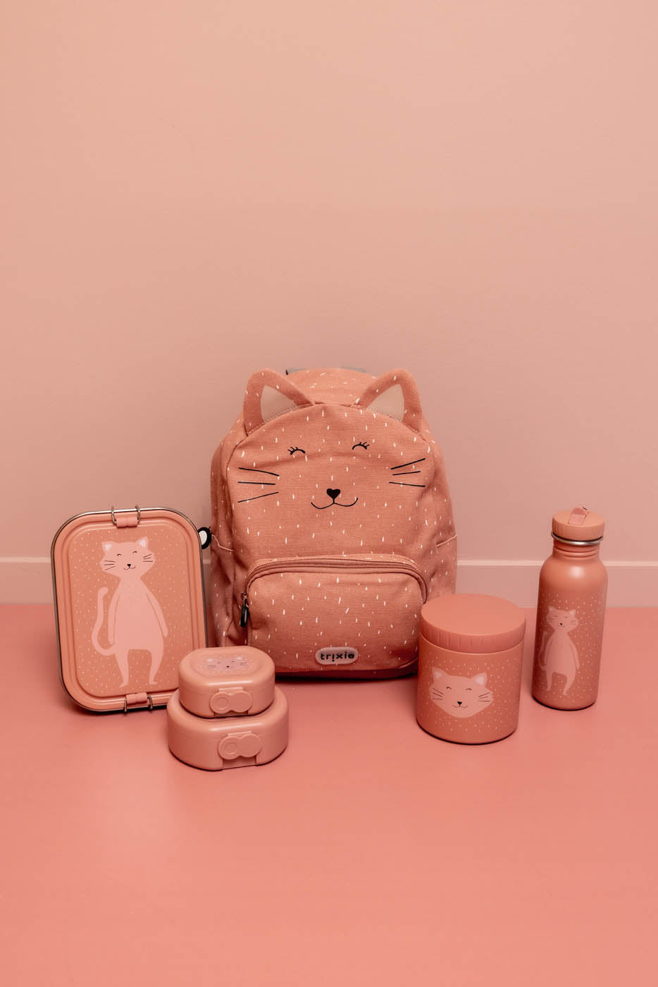 Детска раница Trixie Mrs. Cat – S