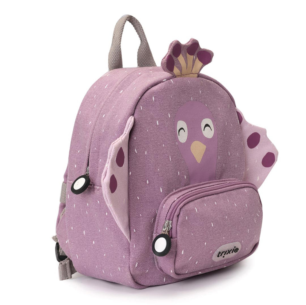 Детска раница Trixie Mrs. Peacock – S
